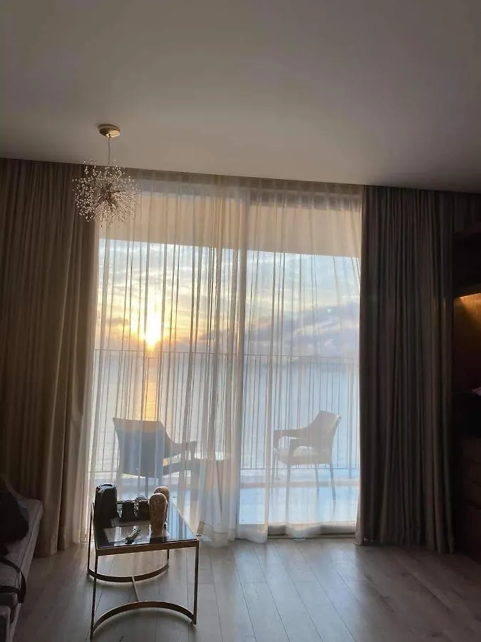 Lyn Premier Studio Panorama Nha Trang Lägenhet