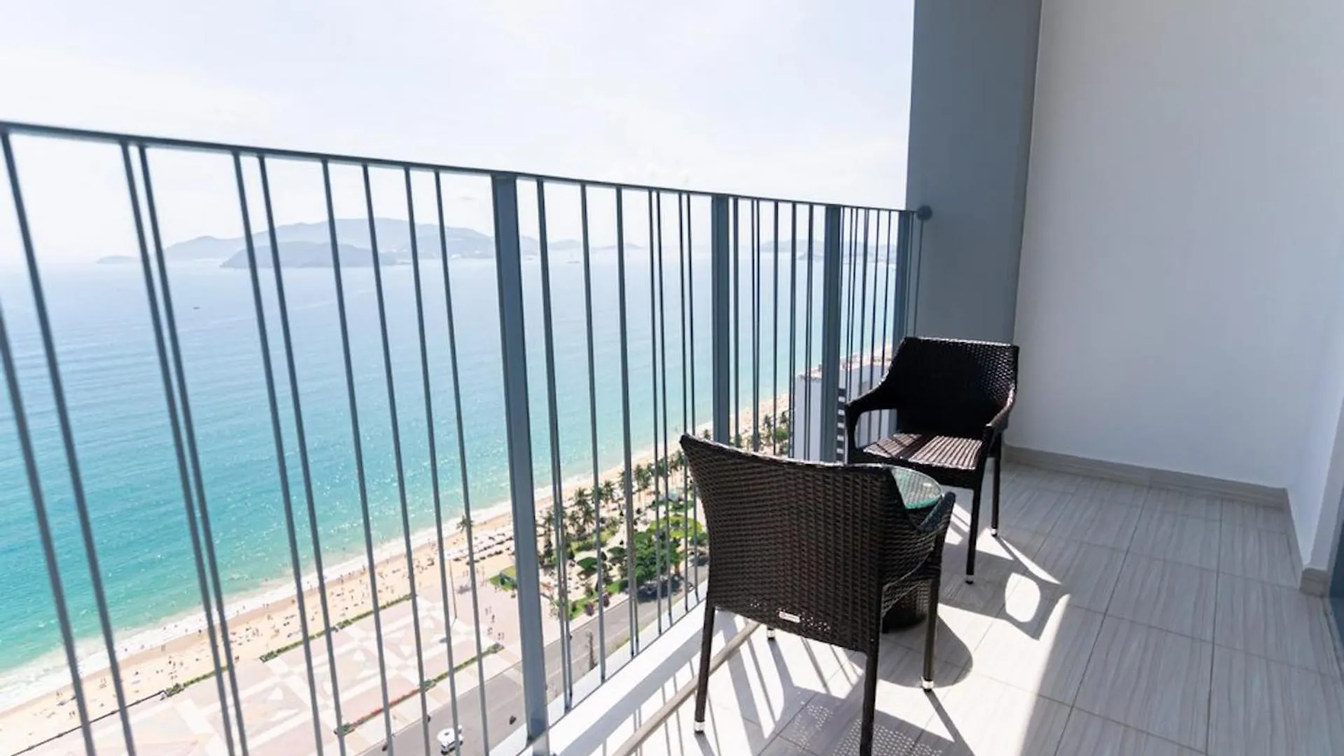 Lägenhet Lyn Premier Studio Panorama Nha Trang Vietnam