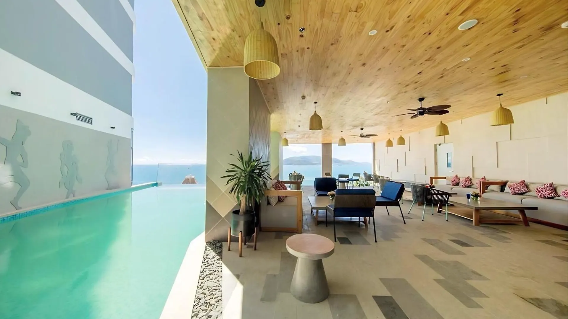 Lägenhet Lyn Premier Studio Panorama Nha Trang