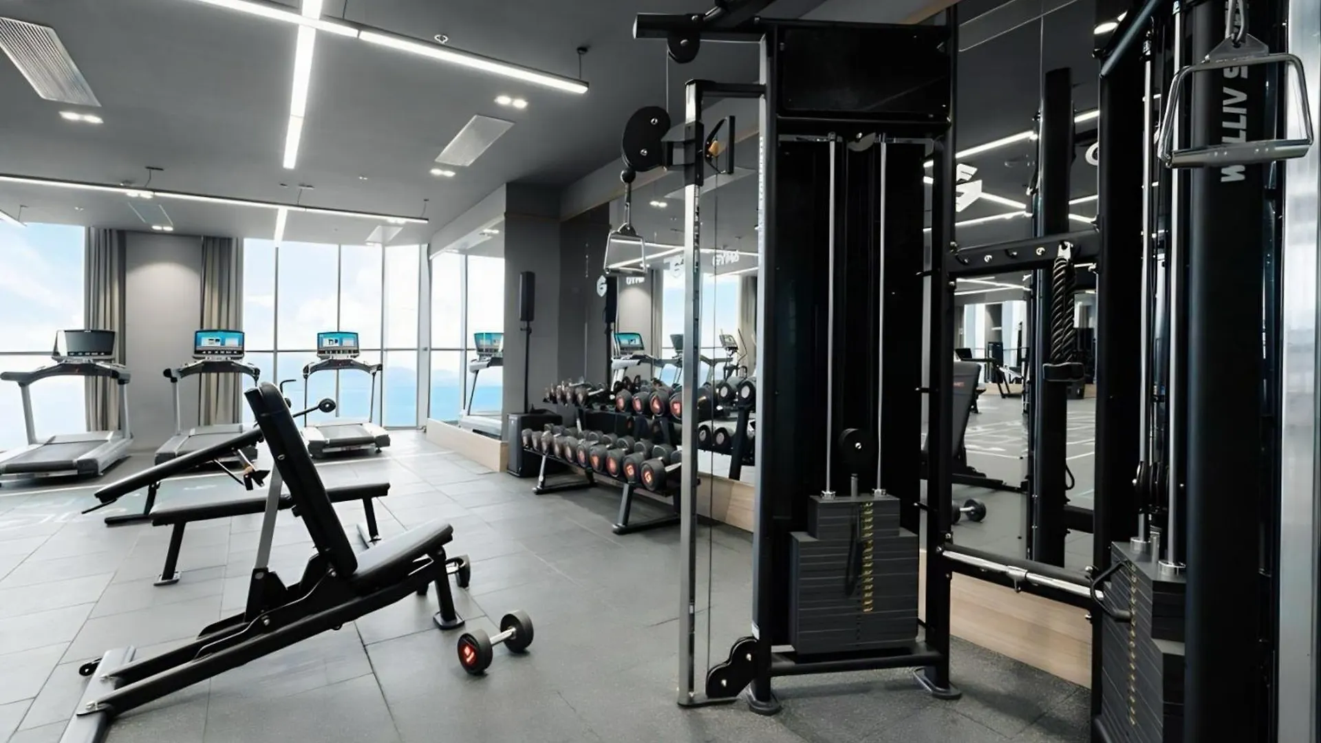 Lägenhet Lyn Premier Studio Panorama Nha Trang Vietnam