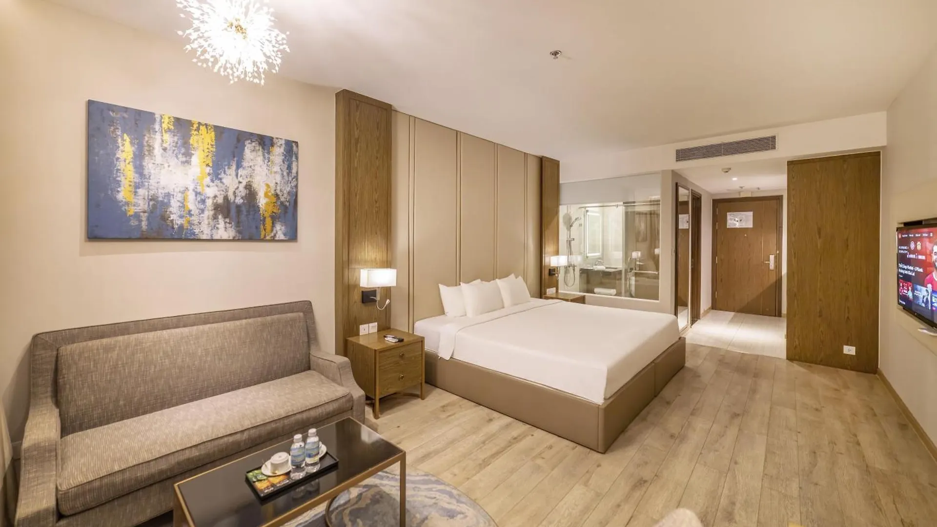 Lägenhet Lyn Premier Studio Panorama Nha Trang Vietnam