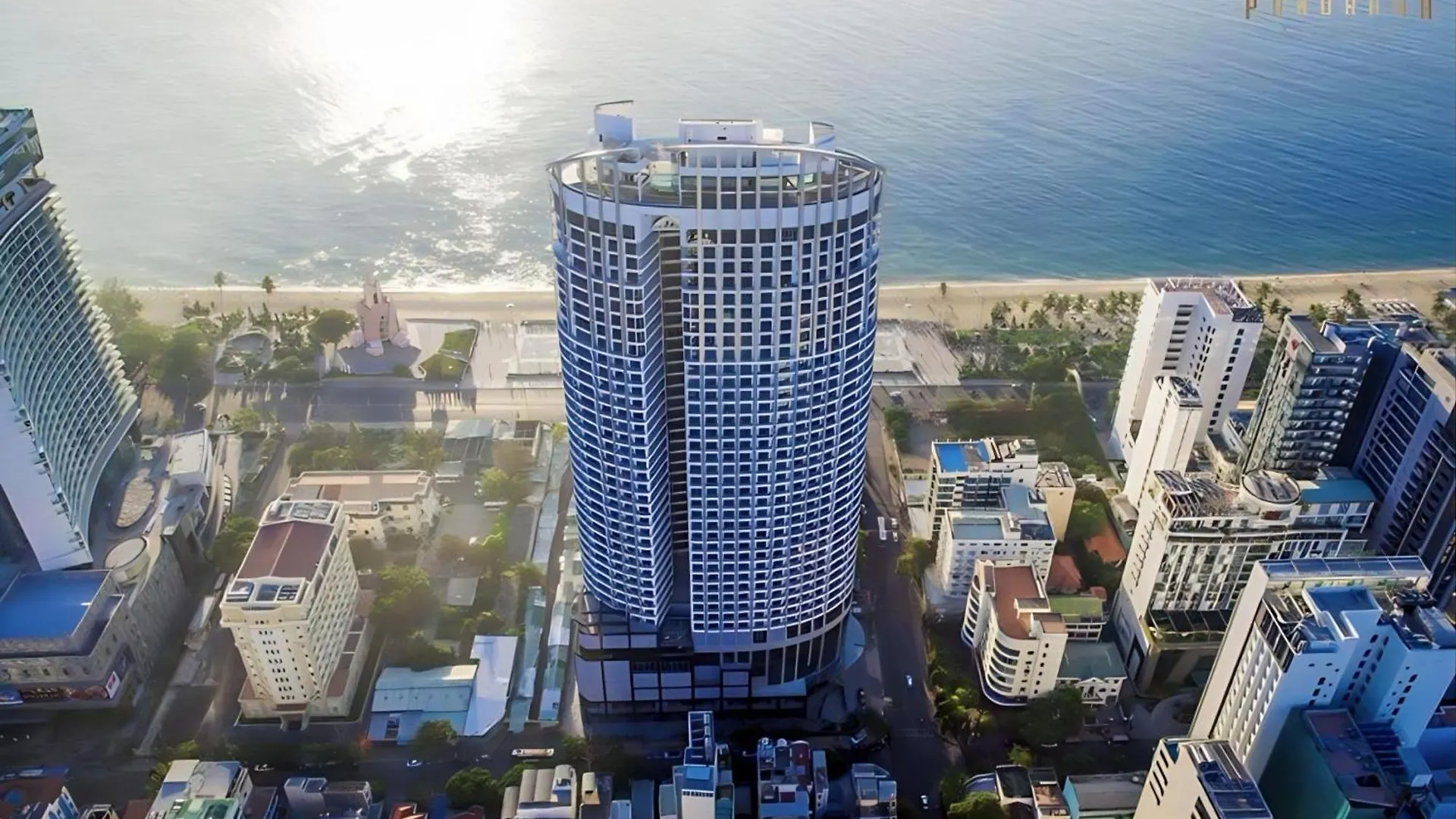 Lägenhet Lyn Premier Studio Panorama Nha Trang