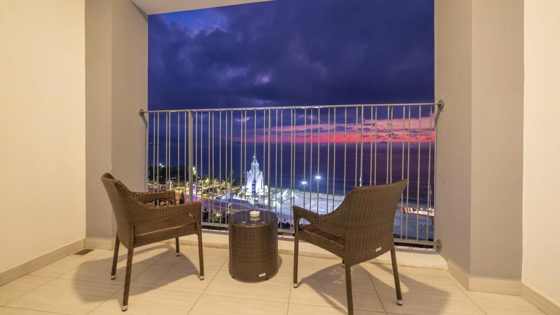 Lägenhet Lyn Premier Studio Panorama Nha Trang