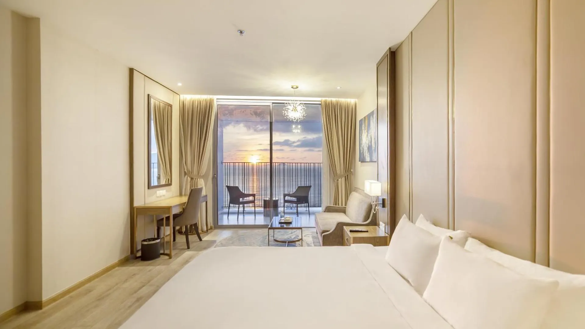 Lägenhet Lyn Premier Studio Panorama Nha Trang