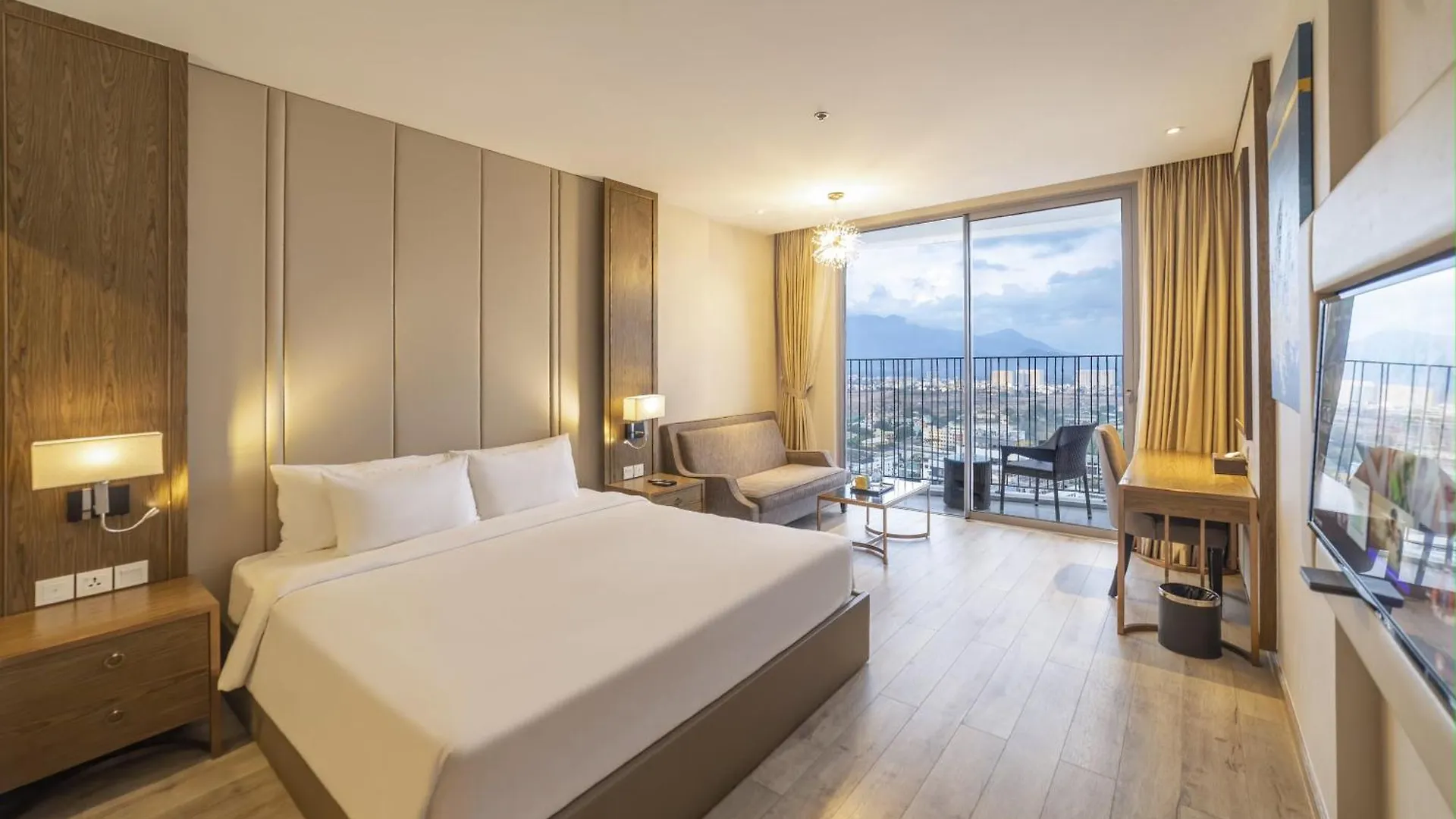 Lägenhet Lyn Premier Studio Panorama Nha Trang